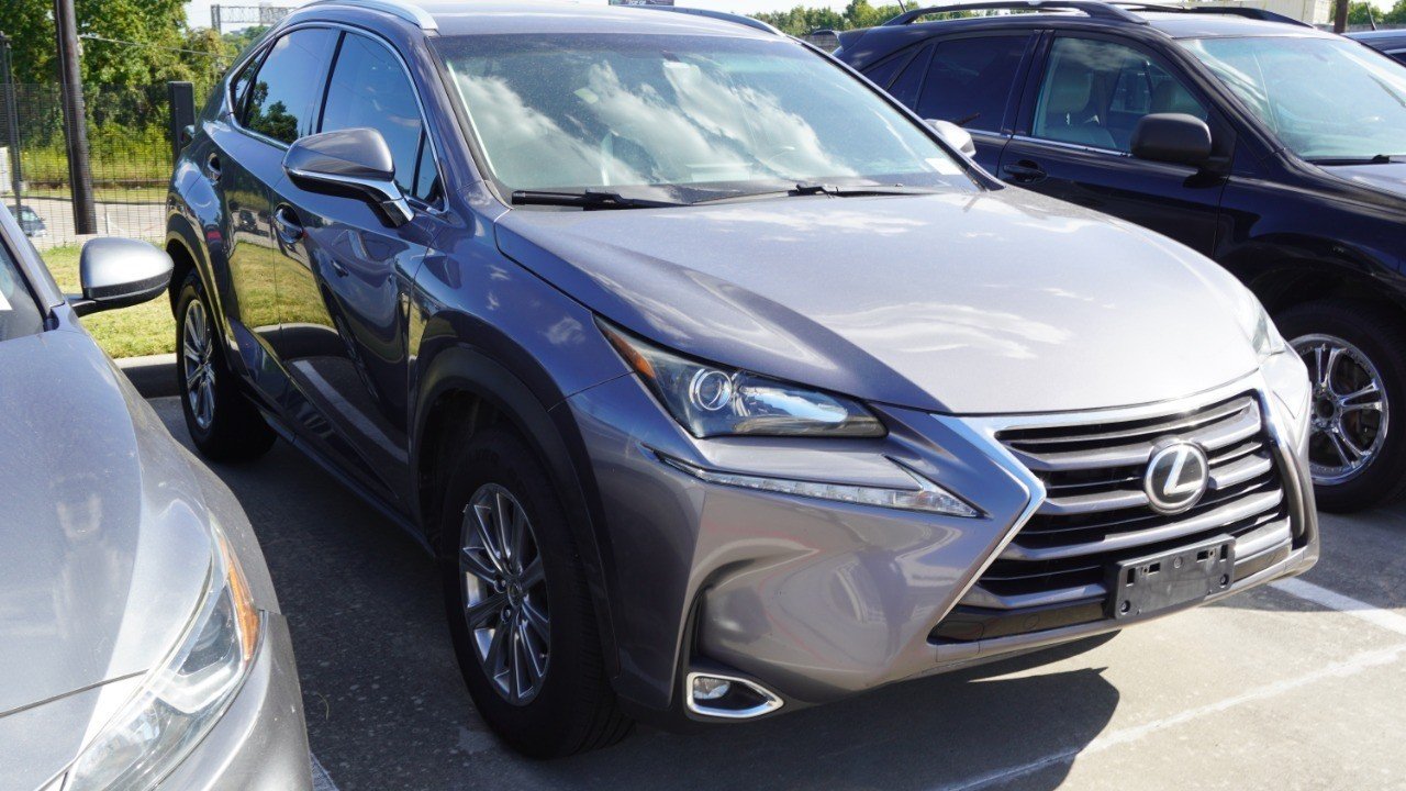 Used 2015 Gray Lexus  image 3