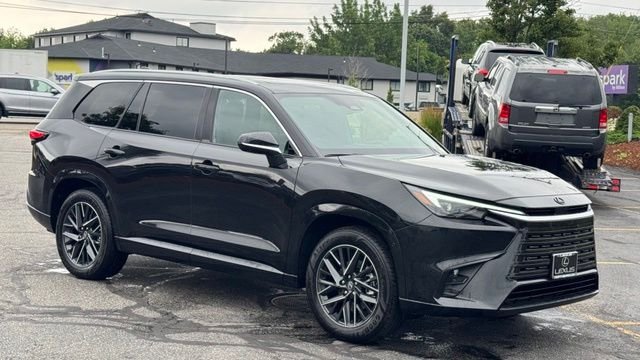 New 2026 Caviar Lexus PREMIUM AWD image 5
