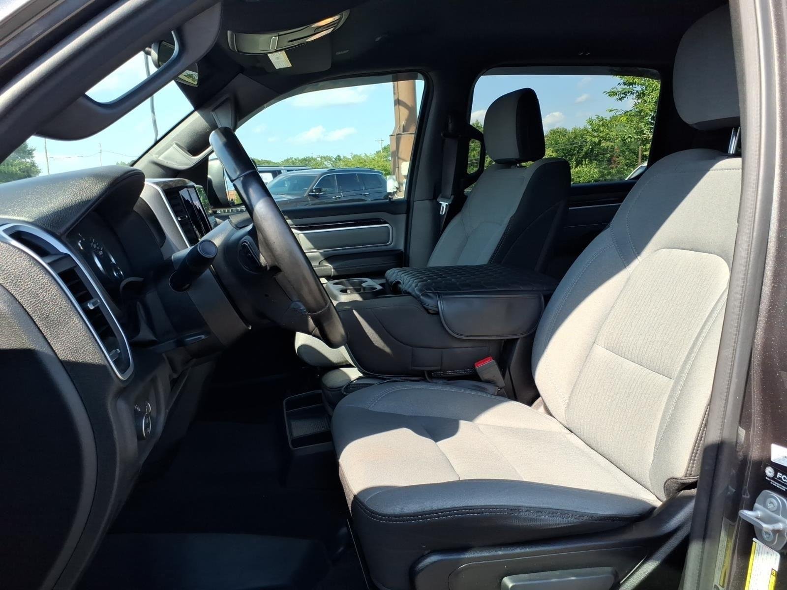 Used 2022  RAM Lone Star image 16
