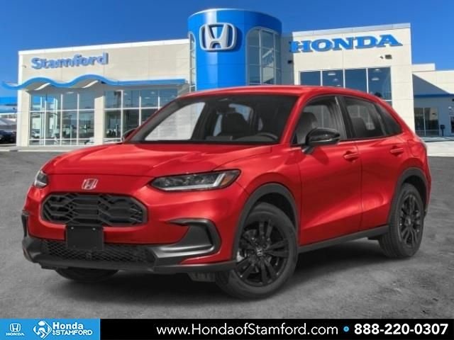2027 Honda HR-V Sport