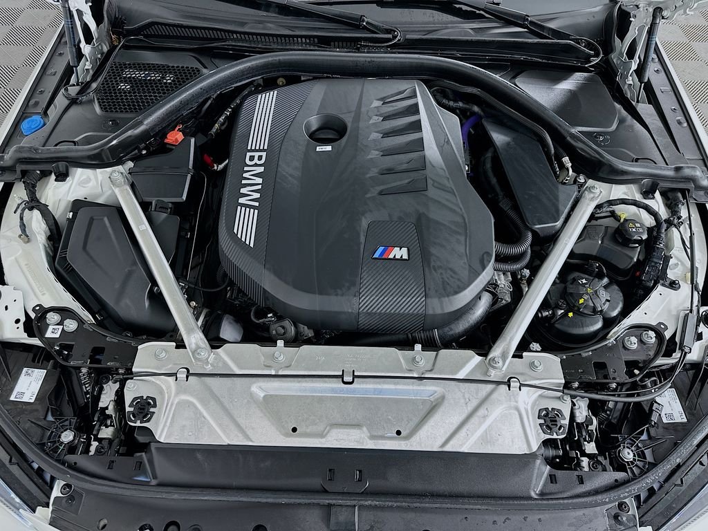 2025 BMW 4 Series M440i - Photo 30