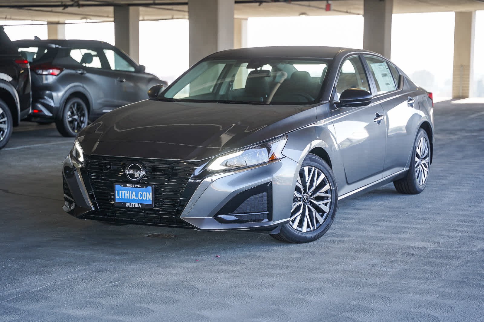 2026 Nissan Altima SV