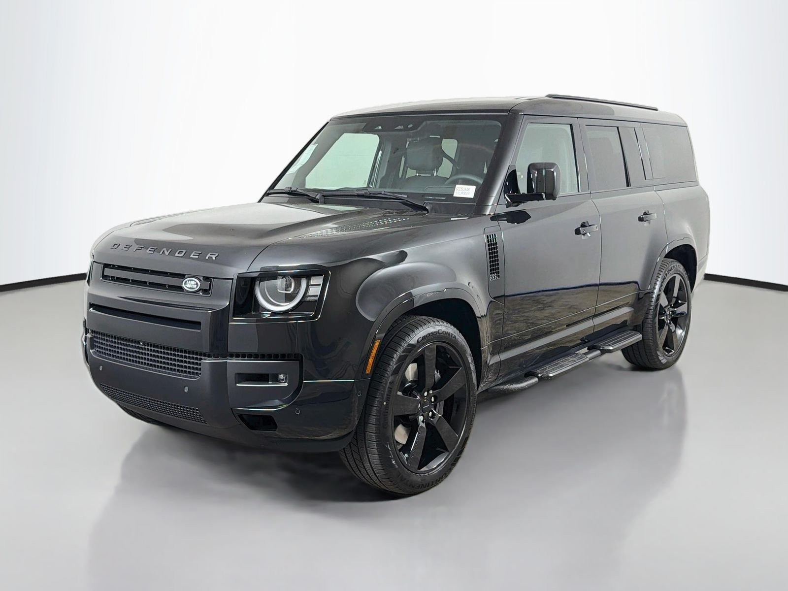 2026 Land Rover Defender