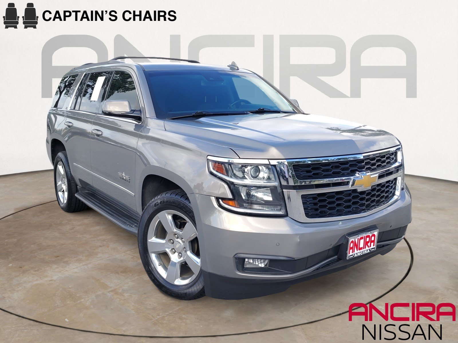 Used 2019 Pepperdust Metallic Chevrolet LT image 1