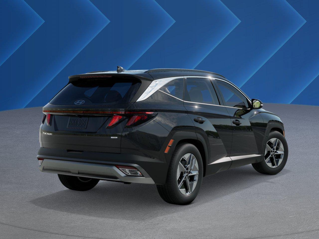 New 2026 Phantom Black Hyundai SEL image 23