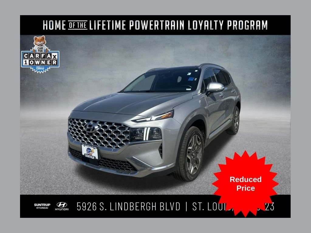 2023 Hyundai Santa Fe