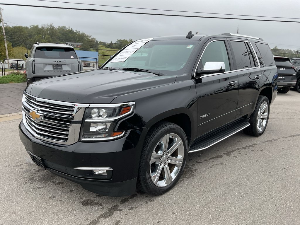 Used 2016 Black Chevrolet LTZ image 4