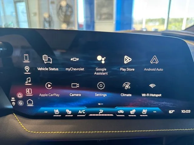 2026 Chevrolet Corvette 2LZ - Photo 20