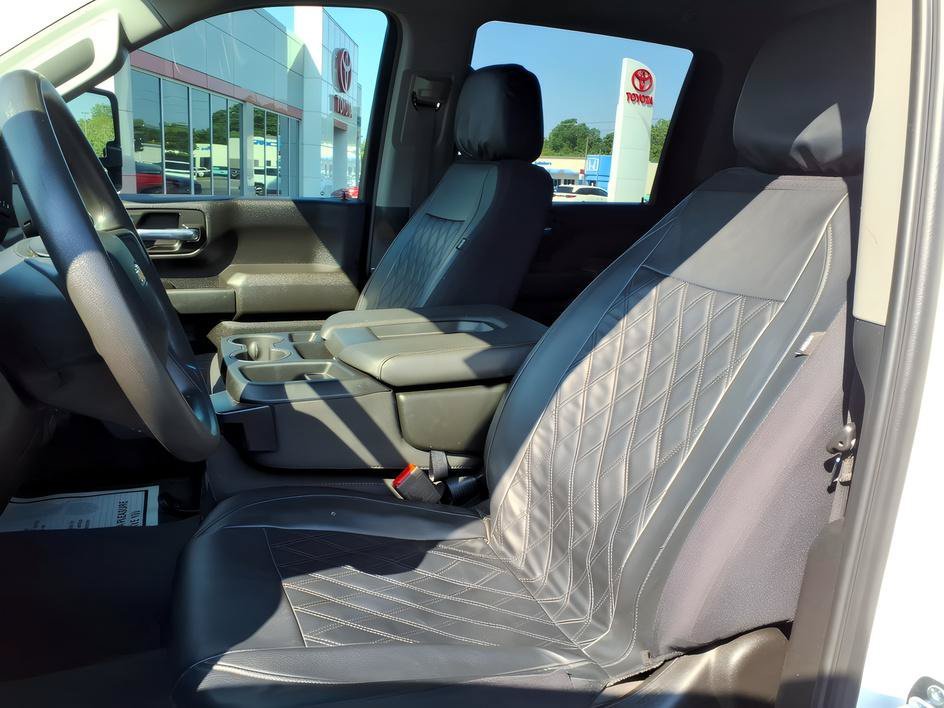 Used 2024 Summit White Chevrolet Custom image 14