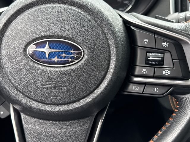 Used 2022 Gray Subaru Limited image 17