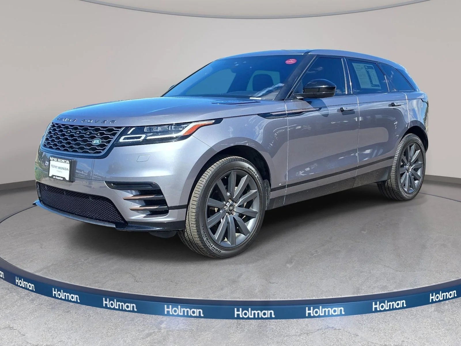 2020 Land Rover Range Rover Velar