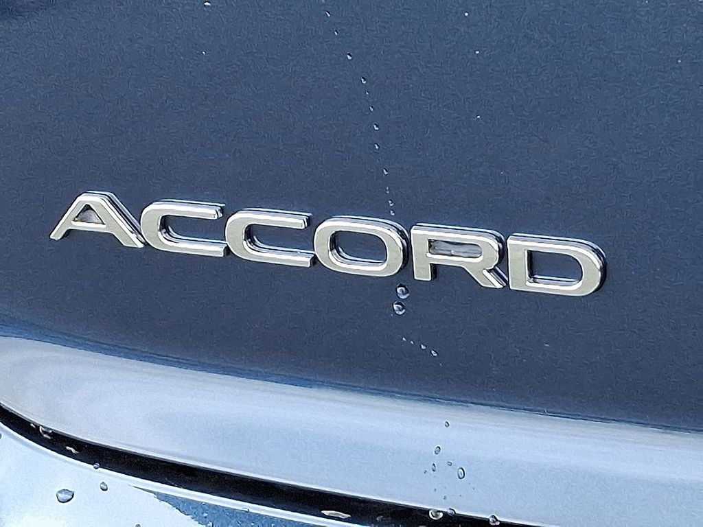 New 2026 Canyon River Blue Metallic Honda Touring Hybrid image 5
