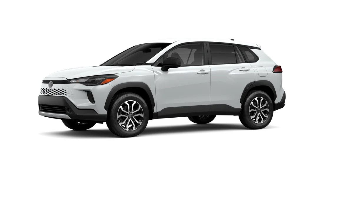 New 2026 Wind Chill Pearl [Extra_Cost_Color] Toyota S image 2