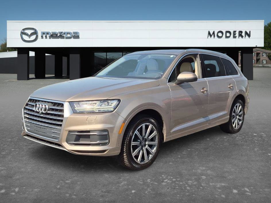 2019 Audi Q7 45 Premium Plus quattro Tiptronic's photo