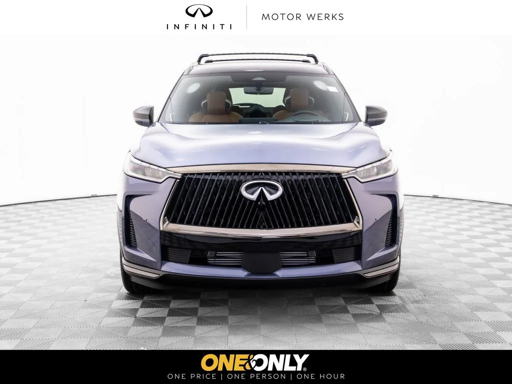 New 2027 2T MNBW BLUE INFINITI Autograph AWD image 8