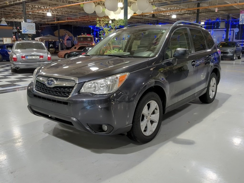2016 Subaru Forester i Premium