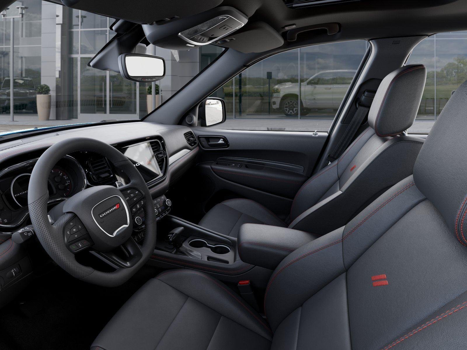 New 2026 B5 Blue Exterior Paint Dodge DURANGO GT PLUS AWD image 22