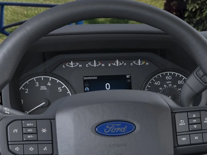 New 2026 Iconic Silver Metallic Ford STX image 14