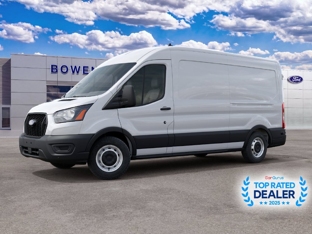 2027 Ford Transit Van Base