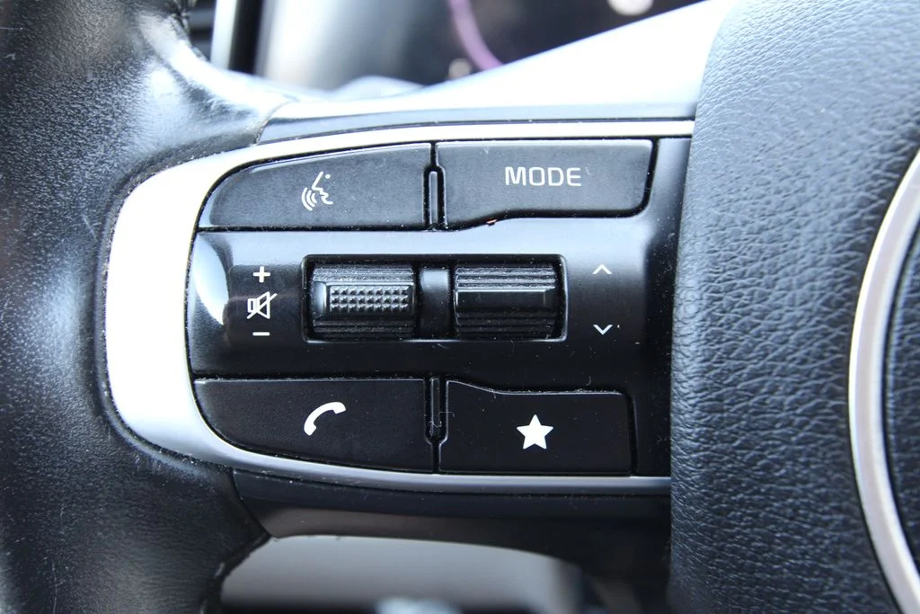 Used 2023 Gray Kia EX image 20