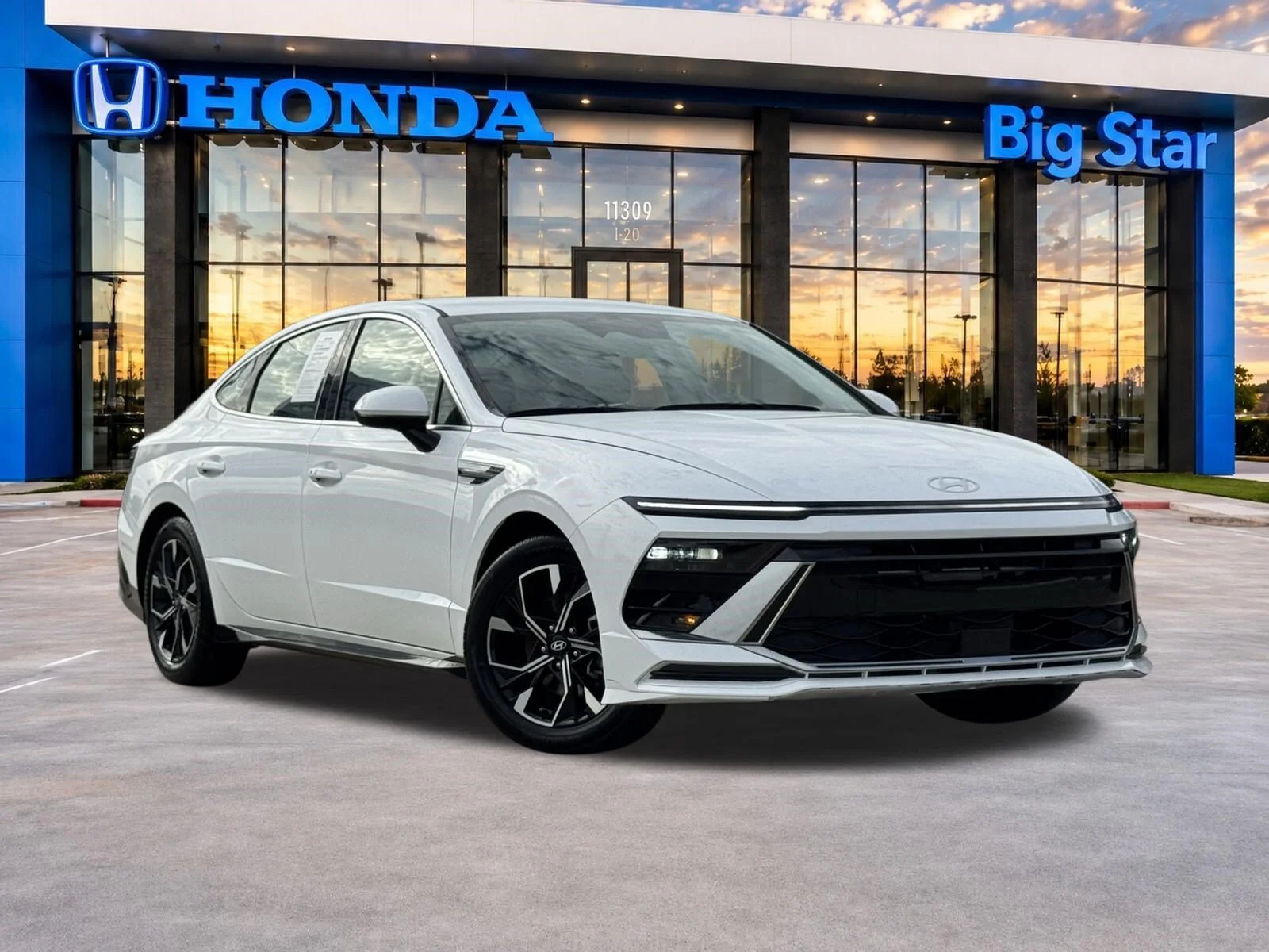 2024 Hyundai Sonata