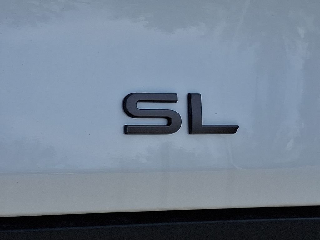 New 2026 Everest White Pearl TriCoat Nissan SL image 20