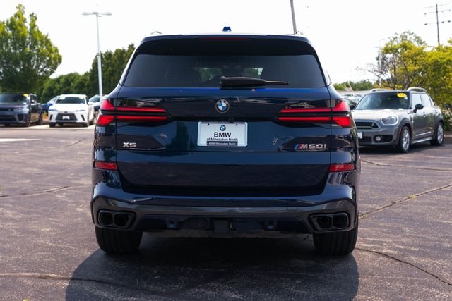 2026 BMW X5 M60i - Photo 9
