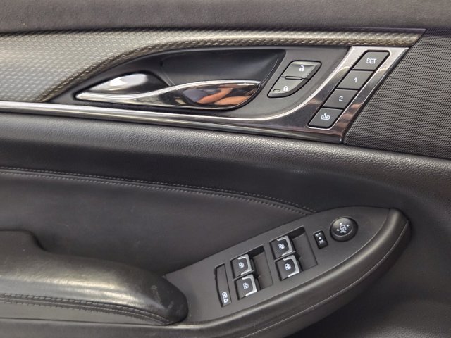Used 2018 Black Cadillac 2SV image 29