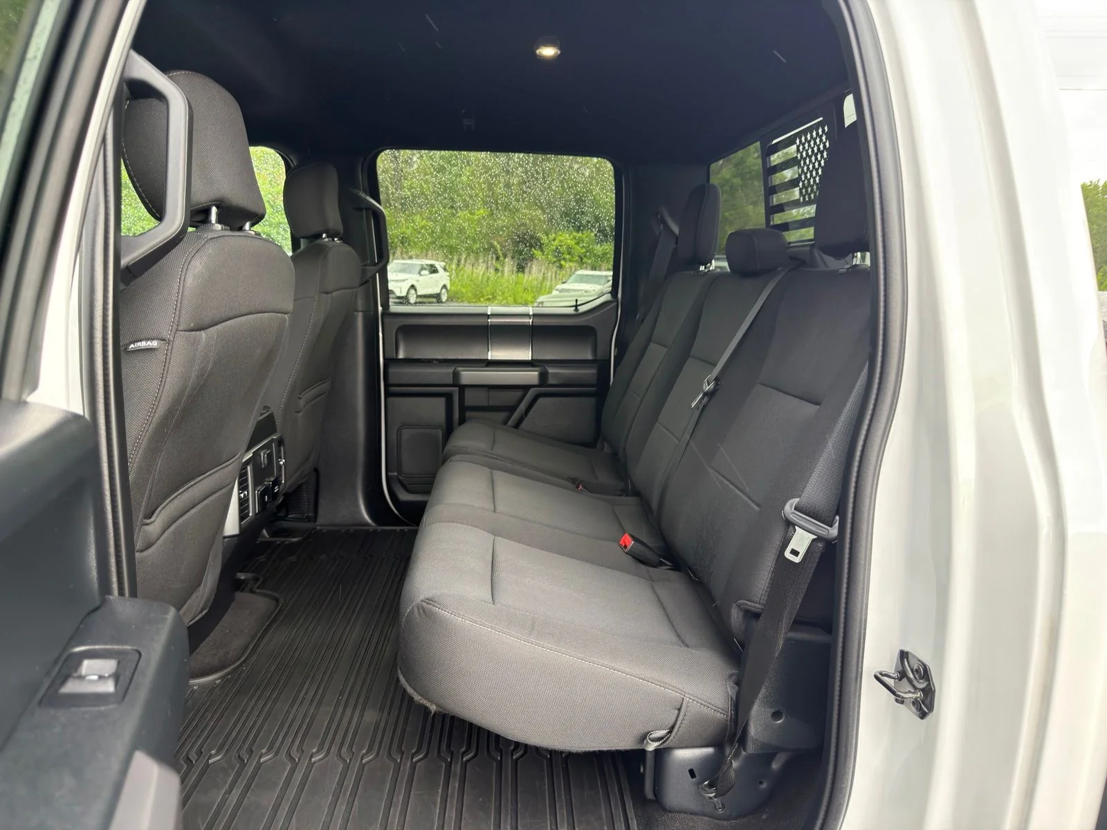 Used 2020 White Ford XLT image 26