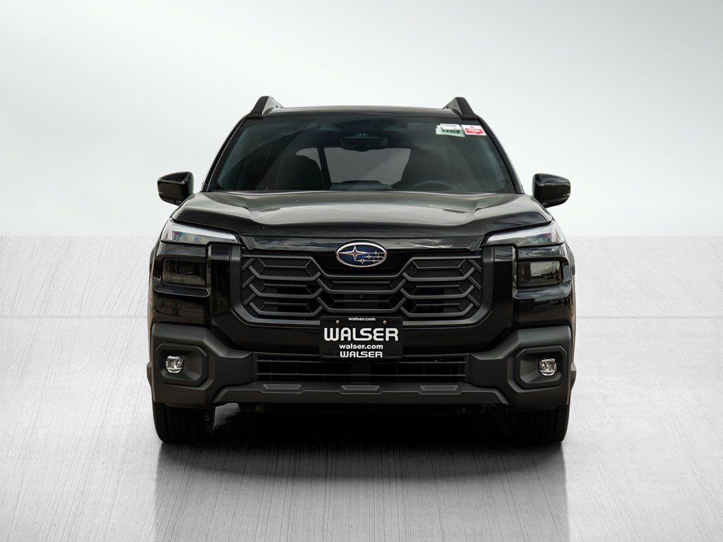 New 2026 CRYSTAL BLACK SILICA Subaru Touring image 2