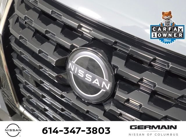 Used 2022 Gray Nissan SR image 15