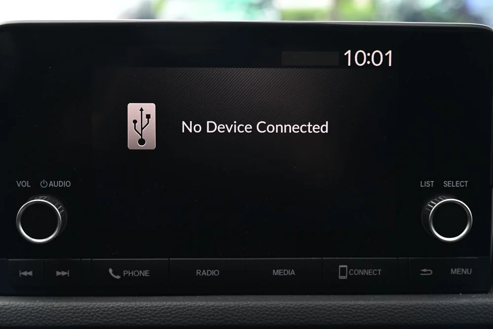 Used 2024 Black Honda Sport image 12
