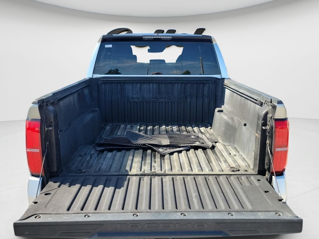 Certified Used 2024 Silver Toyota SR5 image 9