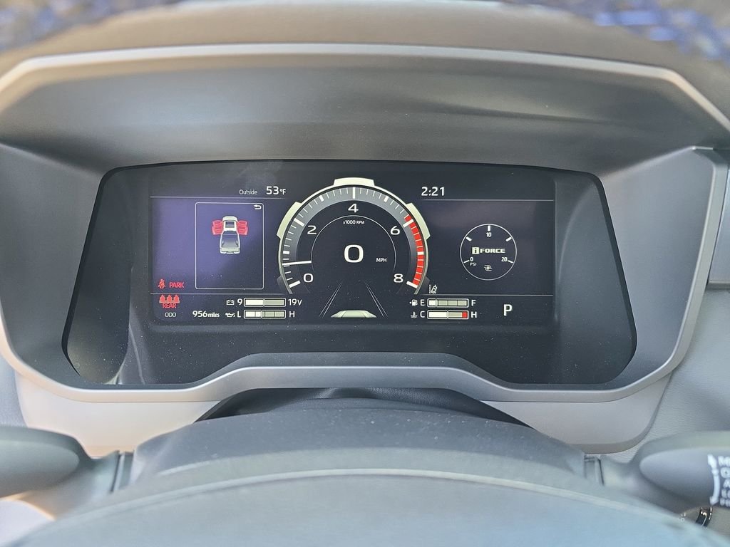 2026 Toyota Tundra Platinum - Photo 22