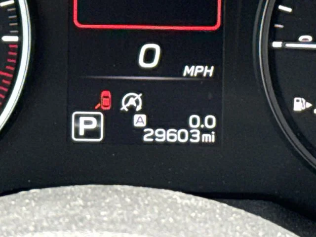 Used 2024 Gray Subaru Base image 24