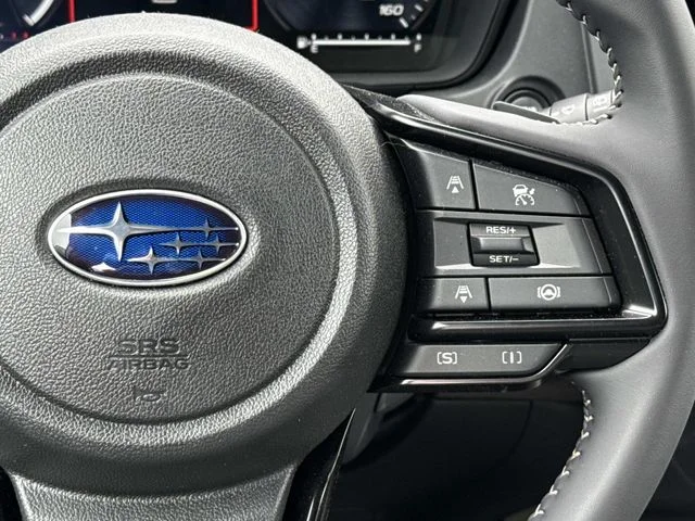 Used 2026 Blue Subaru Premium Hybrid image 24