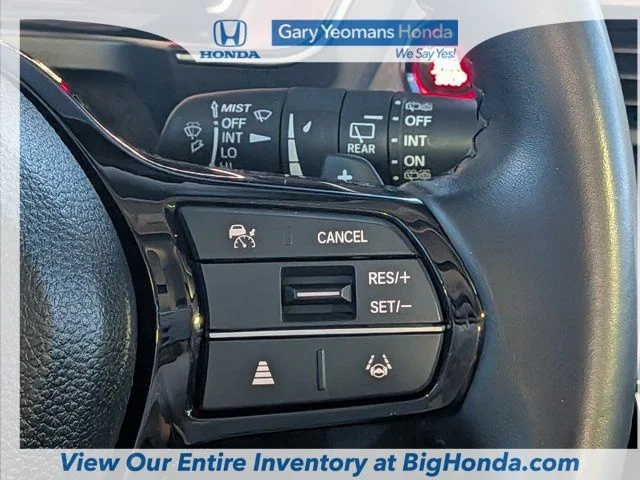 Certified Used 2024 Red Honda Touring image 30