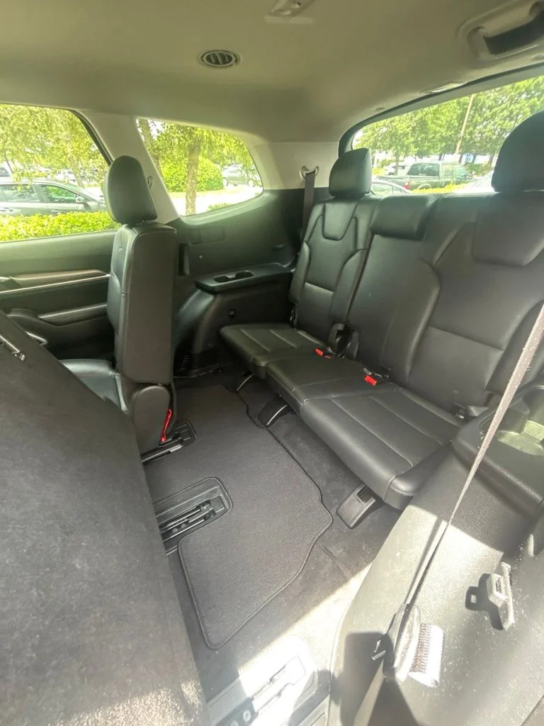 Used 2021 Purple Kia LX image 18