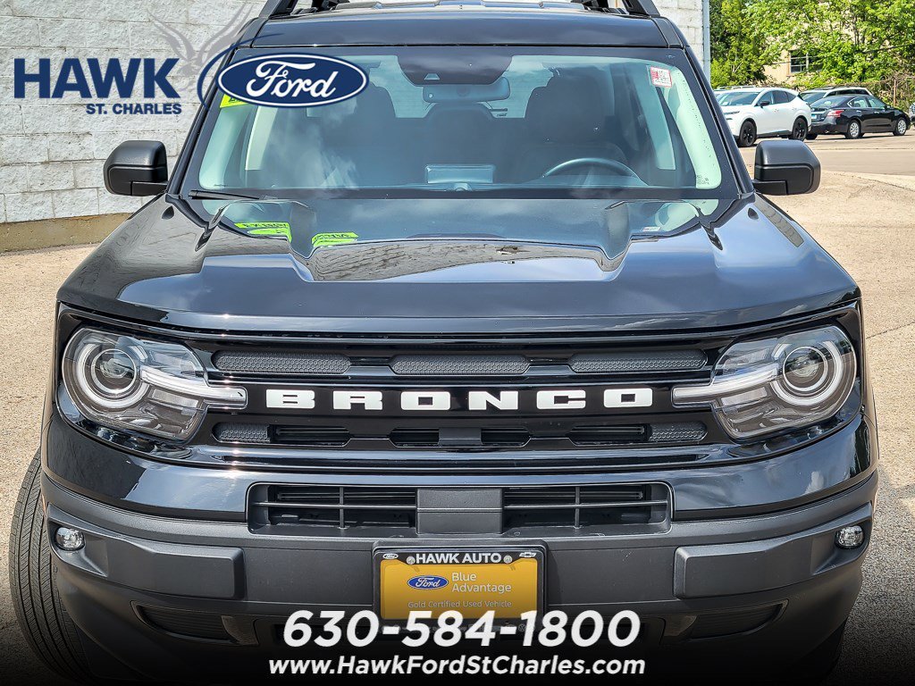 Certified Used 2024 Shadow Black Ford Outer Banks image 4