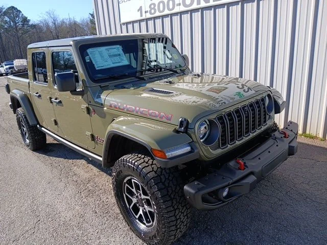 2026 Jeep Gladiator Rubicon X Auto's photo