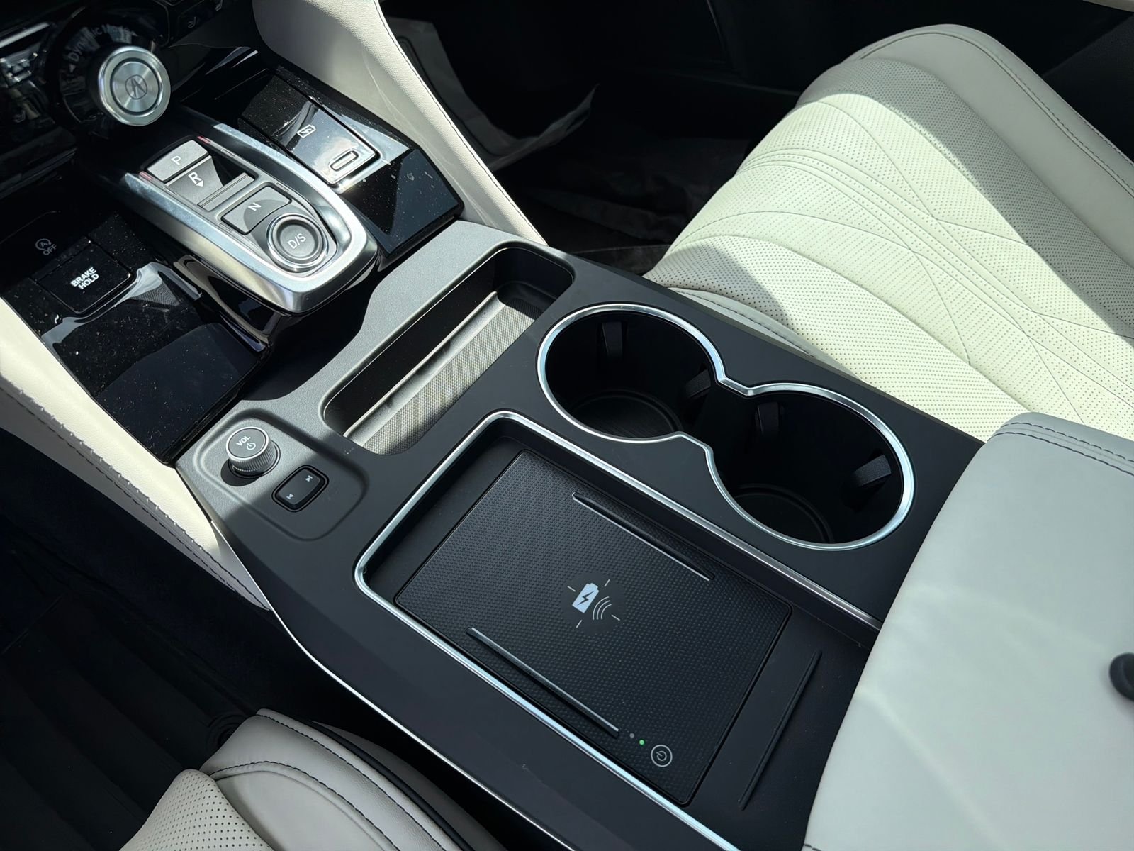 New 2026 Urban Gray Pearl Acura A-Spec Advance Package image 24