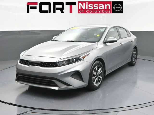 Used 2024 Gray Kia LXS image 1