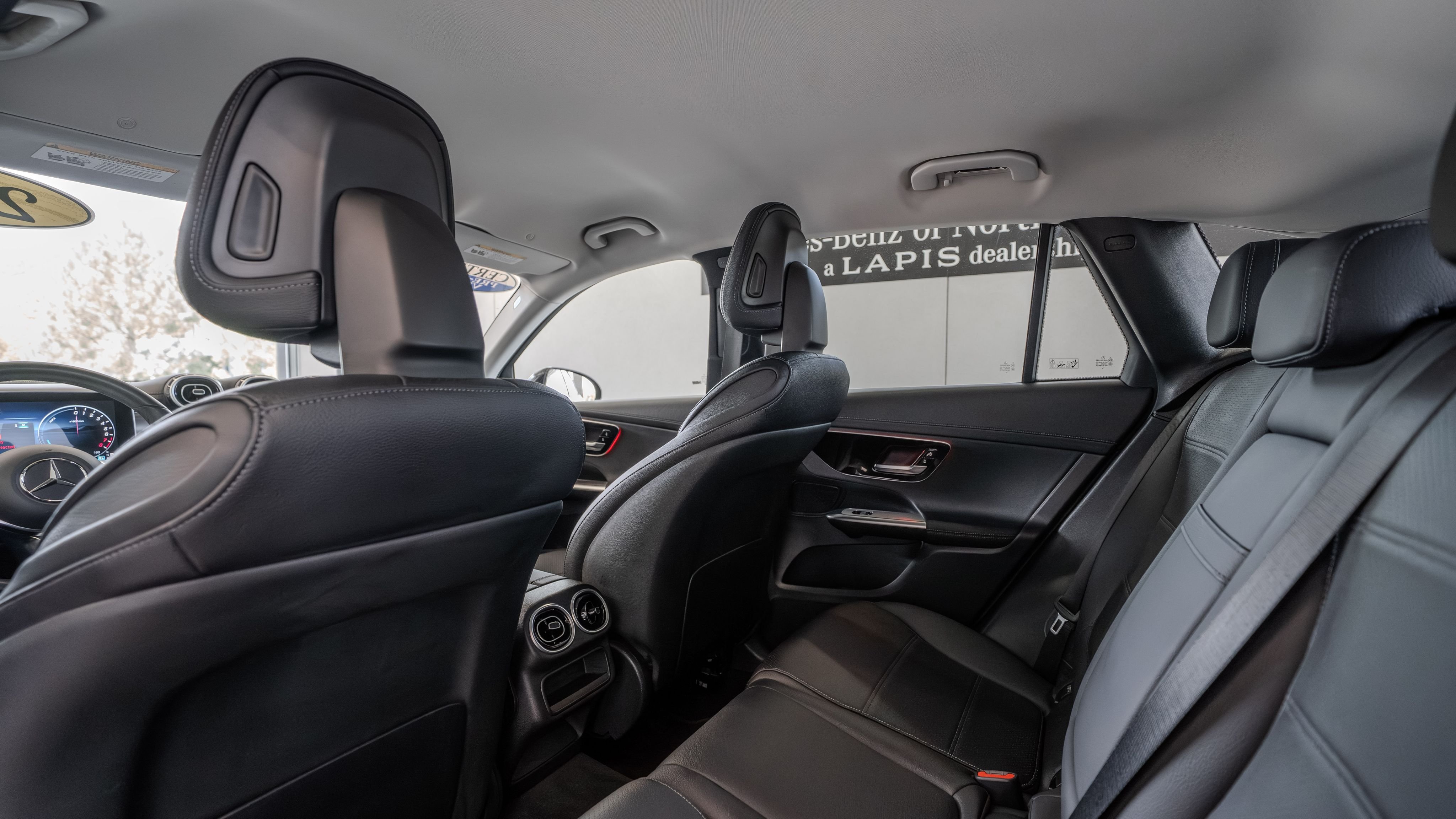 Certified Used 2025 Black Mercedes-Benz GLC 350e image 26