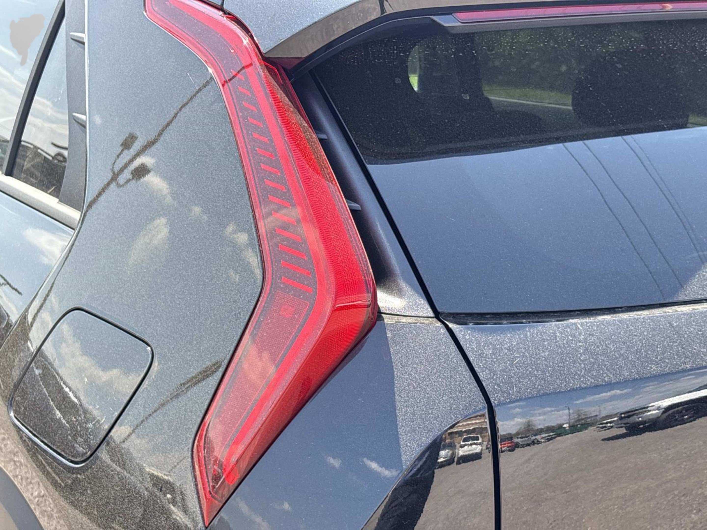New 2026 Aurora Black Pearl Kia LX image 32