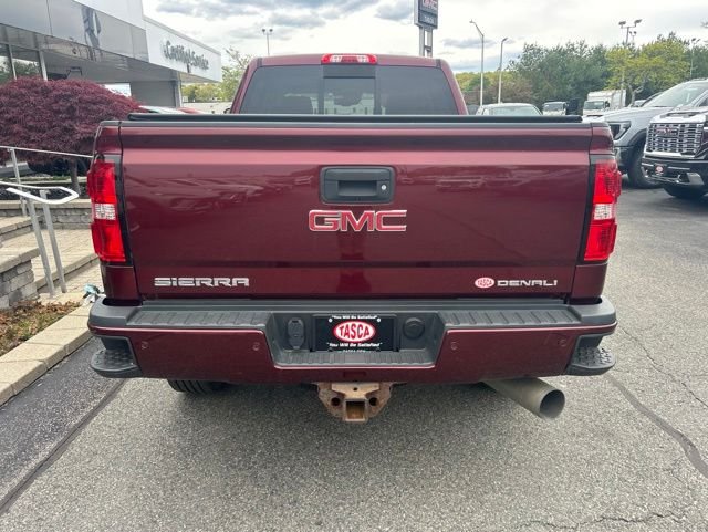 Used 2017 Red GMC Denali image 4