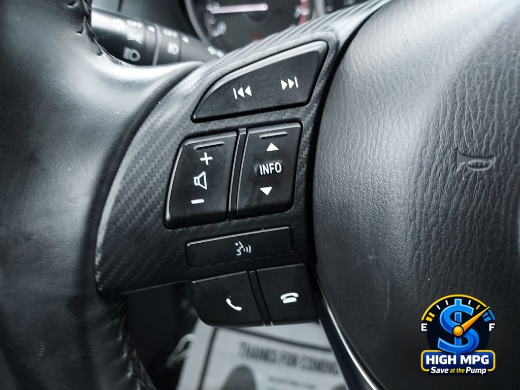 Used 2016 Red Mazda Touring image 22