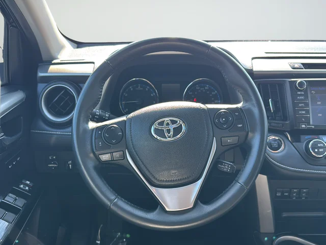 Used 2017 Black Toyota Limited image 14