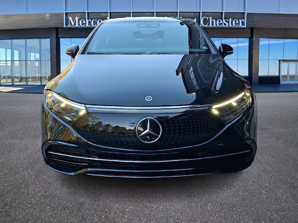 Certified 2023 Mercedes-Benz EQS Base with VIN W1KCG2EBXPA029613 for sale in West Chester, PA