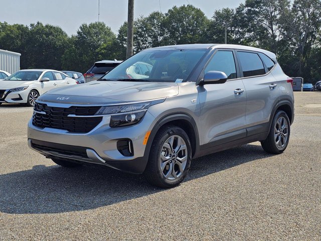 2026 Kia Seltos LX