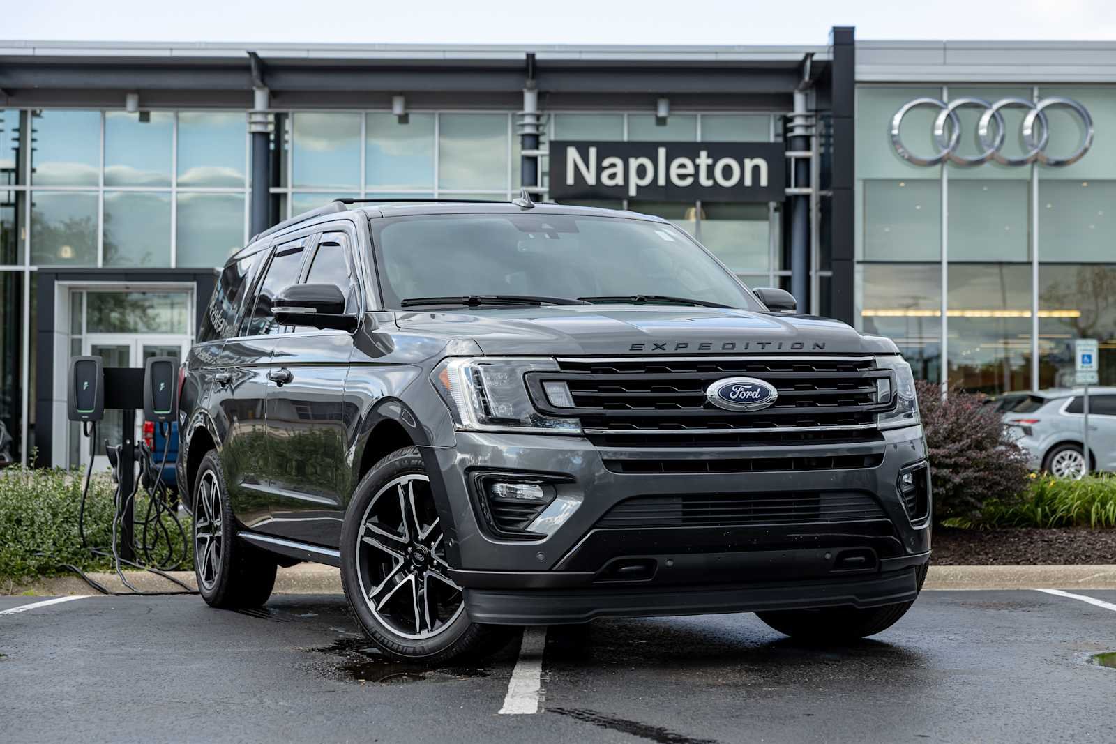 2020 Ford Expedition Limited